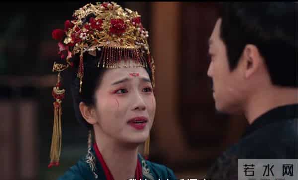 《唐诡3》真凶暴露！韦韬夫人用一瓶头痛药，揭开了杜玉的真面目