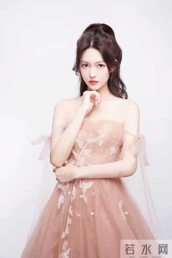 “宝藏女星”陆婷玉