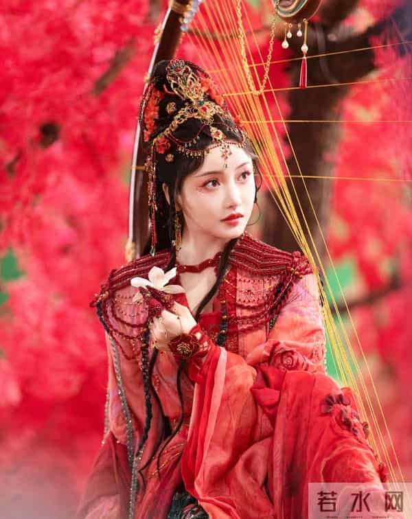 《水龙吟》:原来她才是真的琅琊公主?难怪柳眼知道蝴蝶刺青啊!