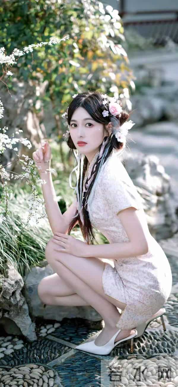 “宝藏女星”陆婷玉