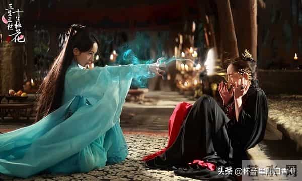 《凤凰台上》还比不过！ 小说改编剧搜寻指数TOP10！ 《花千骨》第2