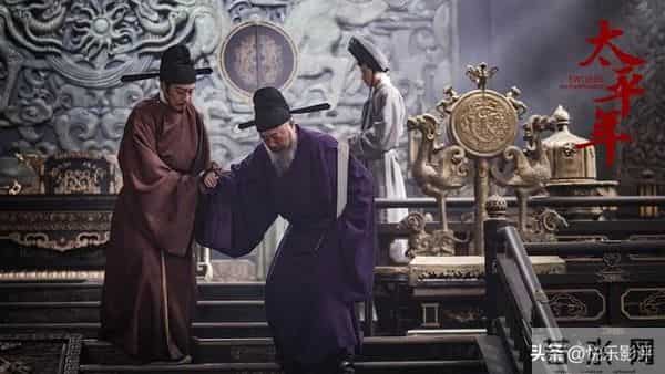 白宇朱亚文新剧来袭，老戏骨云集，历史剧要翻身！