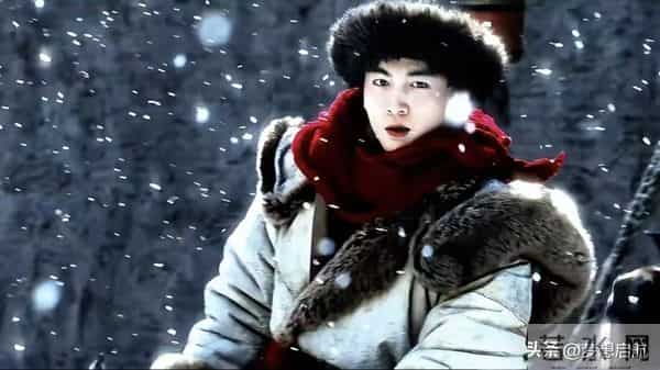 追陈晓翻了？央八《大生意人》开播，37岁李纯凭女二杀穿屏幕