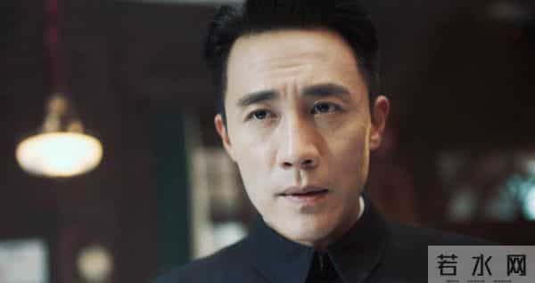 《隐锋》贾云英嫁吴仕仁藏胶卷，护父传情报，实为利益交换式掩护