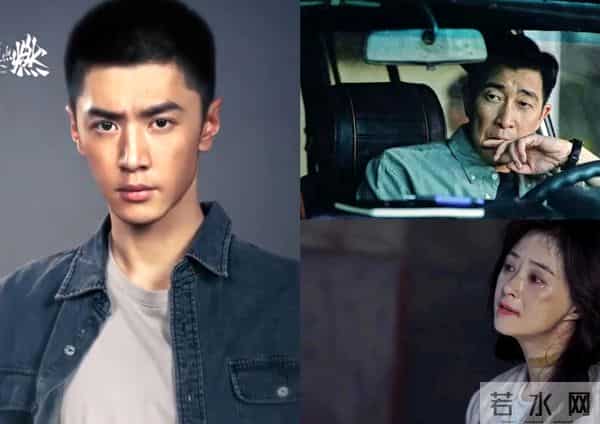 蒋欣反派杀疯了！《斗局》《把黑夜点燃》双剧霸屏，不追悔哭！