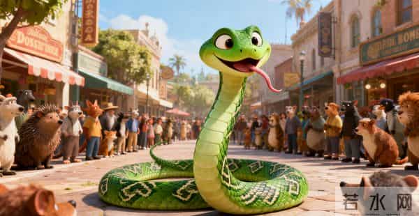 狐兔CP人设崩塌?《动物城2》首映现场藏了3个猛料!