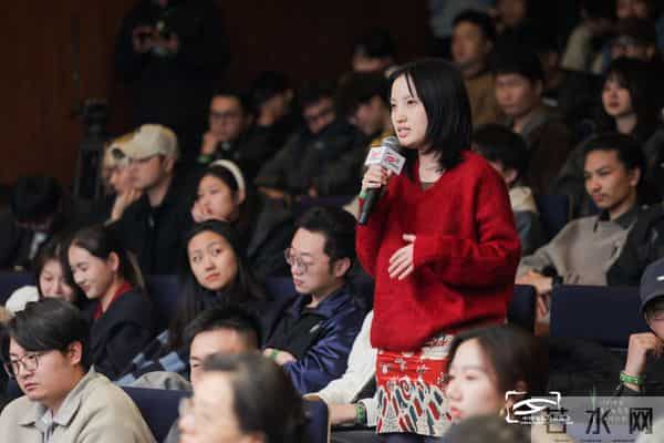 第十届青葱计划上海校园行,导演赵德胤呼吁:市场需要“私密性”的电影