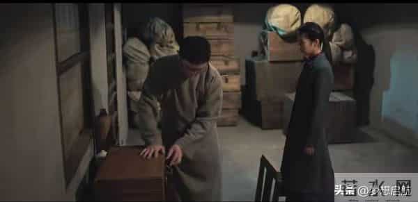 《隐锋》贾云武与父决裂，李亨才懂贾云英嫁人是死路里的活法