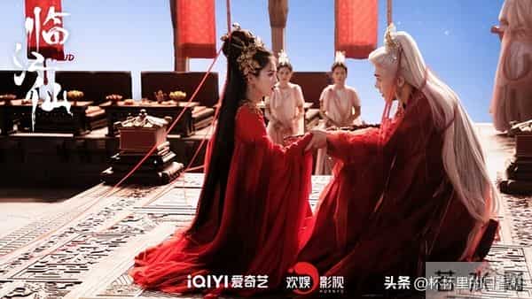 和《凤凰台上》一样！ 网评好看到能封神复仇剧TOP！《九重紫》第2