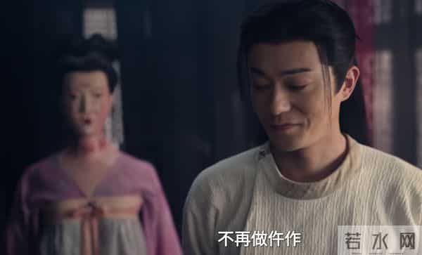 《唐朝诡事录之长安》结局,原来,这才是殷腰为师父借龄的真相