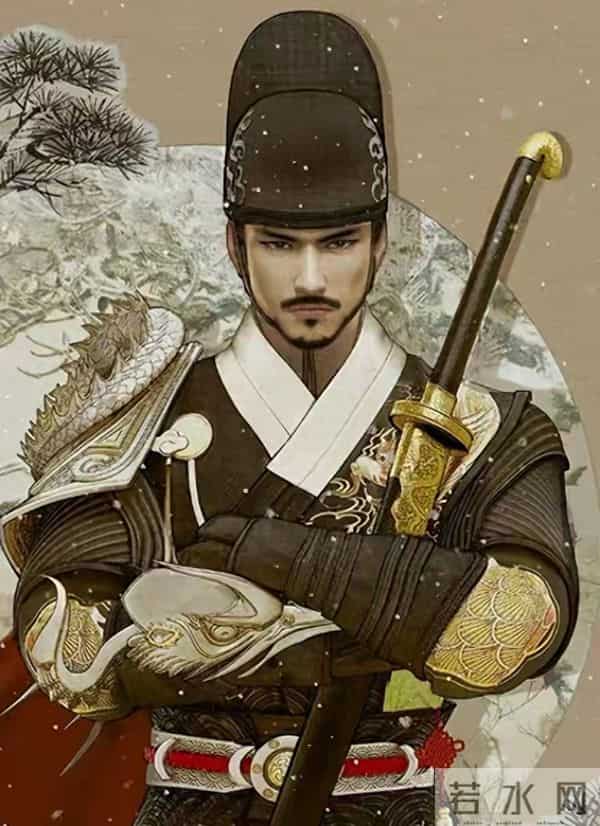 盘点《锦衣之下》十大高手：陆绎第二，上官曦第六