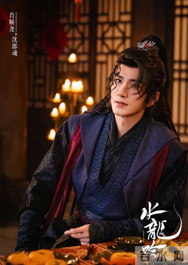 《水龙吟》破12亿,4人零差评,3人升咖, 2人翻红,1人昙花一现