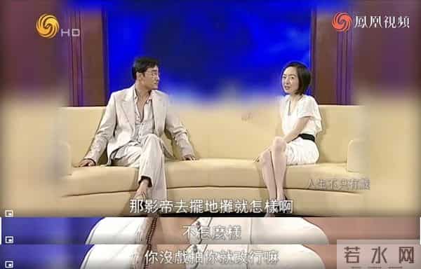 缺钱的港星，抢着来内地景区「捞金」