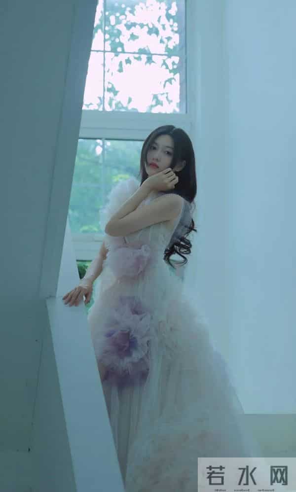 “宝藏女星”陆婷玉