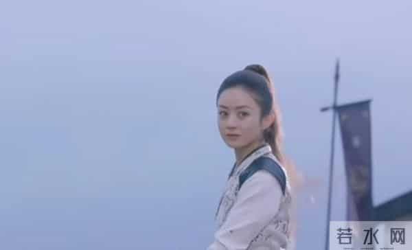 重温《楚乔传》：才明白燕洵十年不碰楚乔的原因，竟是这样的痛苦