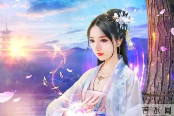 盘点七剑下天山十大美女：飞红巾第三，刘郁芳第六