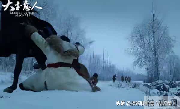 演员阵容太强！年代大剧《大生意人》定档央视首播，想不爆都难！