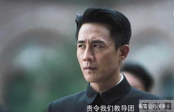 《隐锋》直到张云虎被枪决，李亨才知，贾云武已经联手吕文禄