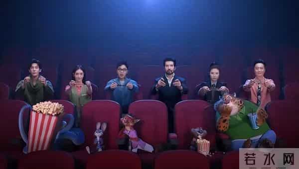 “自己的戏都要配音，凭什么给动画配音？”《疯狂动物城2》中文配音阵容引争议