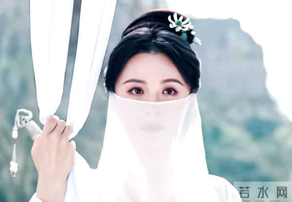 从《兰陵王》顶级恶女到《唐诡3》白衣盲女，她成最惊艳的女配
