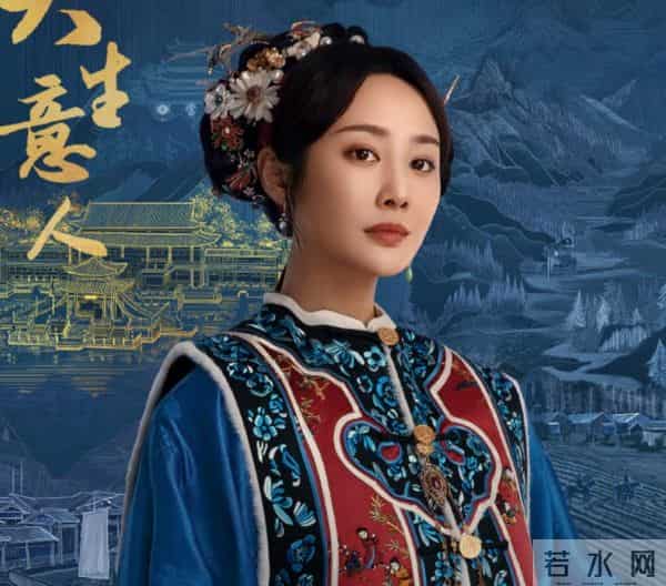 《大生意人》即将开播，陈晓演技只是中规中矩，女二李纯却赢麻了