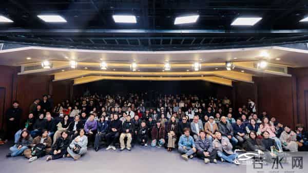 第十届青葱计划上海校园行,导演赵德胤呼吁:市场需要“私密性”的电影