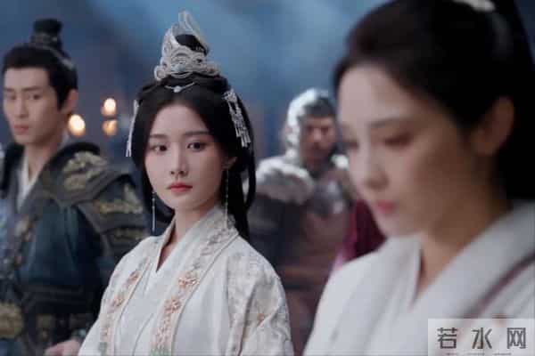 《凤凰台上》太侮辱了！凌苍苍被抓，萧焕落网，敌营变4人恋爱场