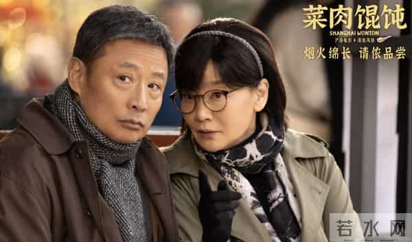 专卖江浙沪老年人，进居委会和菜市场宣传，《菜肉馄饨》票房爆了