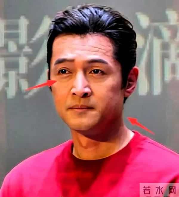 43岁胡歌主演的电影《三滴血》宣传生图曝光：断崖式衰老眼皮耷拉