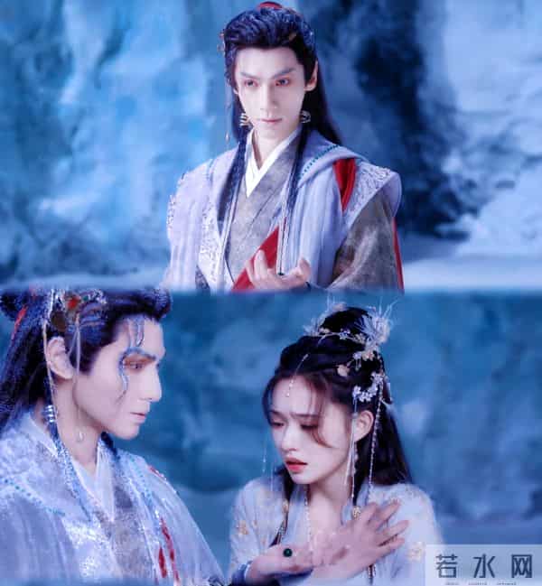 《水龙吟》:原来她才是真的琅琊公主?难怪柳眼知道蝴蝶刺青啊!