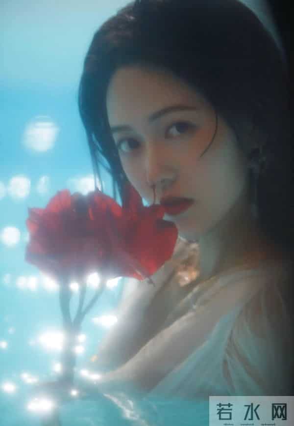 “宝藏女星”陆婷玉