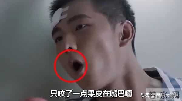 不会演别尬演！霍建华的一场吃戏，足以让“假吃”演员无地自容