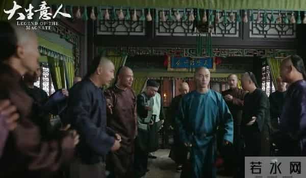 央八新剧来袭！年代剧《大生意人》定档，这阵容让我狠狠期待了！