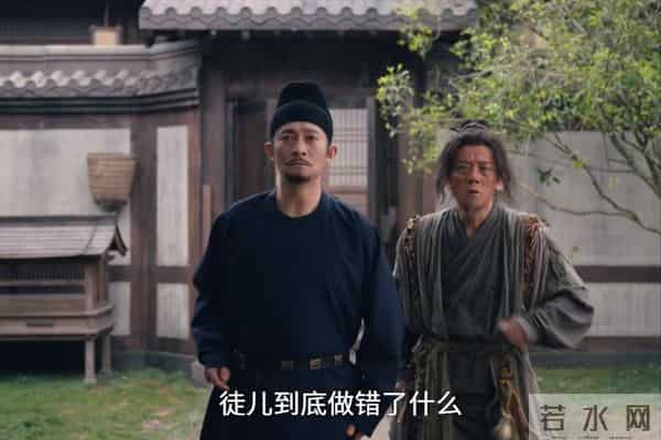 《唐诡3》之“借龄者”，仵作杀了仵作？凶手竟是他？