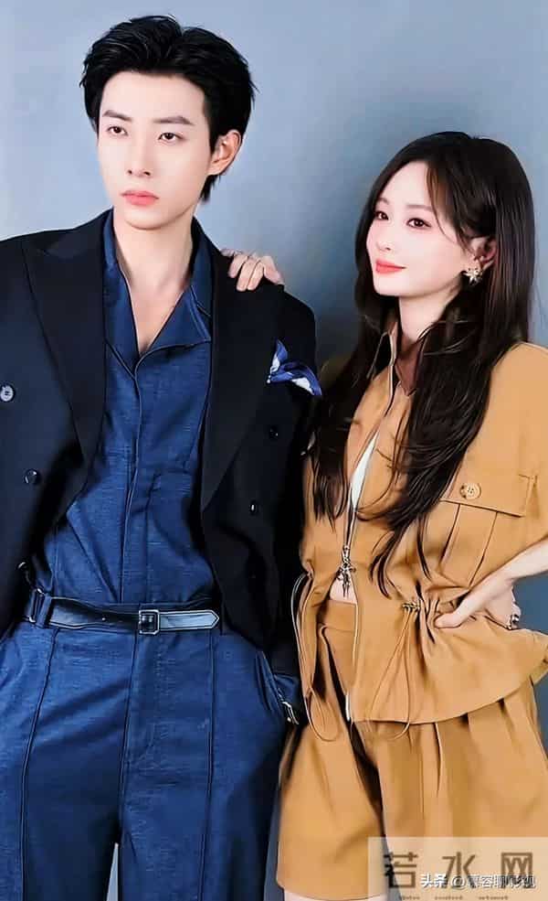 马小宇邓灵枢新剧定档!预约量破30万,上演棋逢对手的先婚后爱!