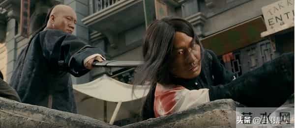 《十月围城》：胡军塑造的反派，三观比男主还正，却错付了一生