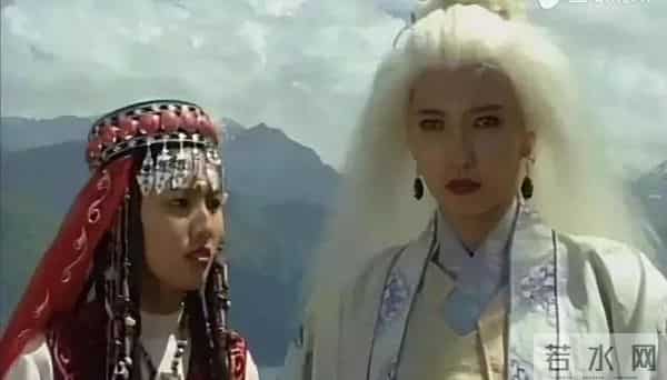 盘点七剑下天山十大美女：飞红巾第三，刘郁芳第六