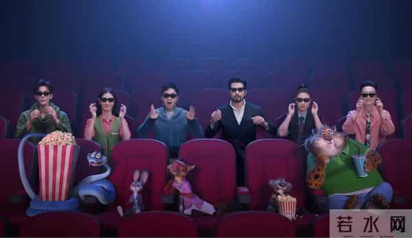 明星抢饭吃？好莱坞顶流，这次在中国遇到麻烦了