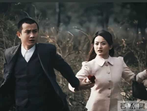 《雪豹》:周卫国与萧雅,战火里的白月光,一生的意难平