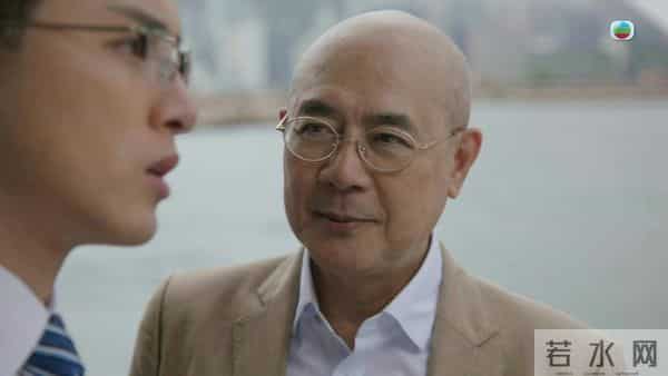 绿叶王李成昌效力TVB46年，曾被挖角三次，从演以来最怕拍亲嘴戏