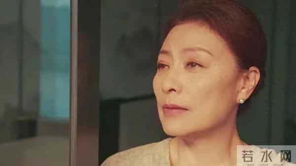 《四喜》何丽华：半生硬扛风雨，却被丈夫的私生子击垮体面！