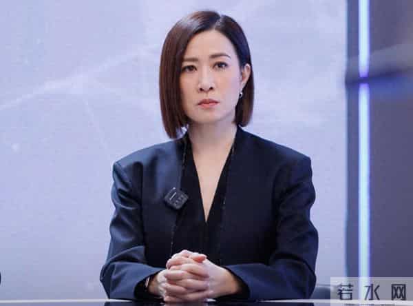 《新闻女王2》阮雪君从没想过拉文慧心下水,而对张家妍说拉就拉