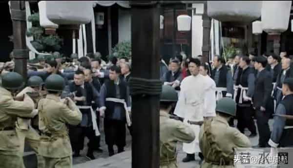 《隐锋》青田才是狠人，茶汽遮发报玩绝了，袍哥暗号救场险到窒息