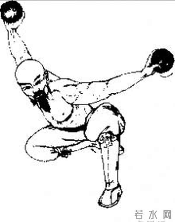 盘点七剑下天山十大顶级武功：天山剑法第二，追风剑法垫底