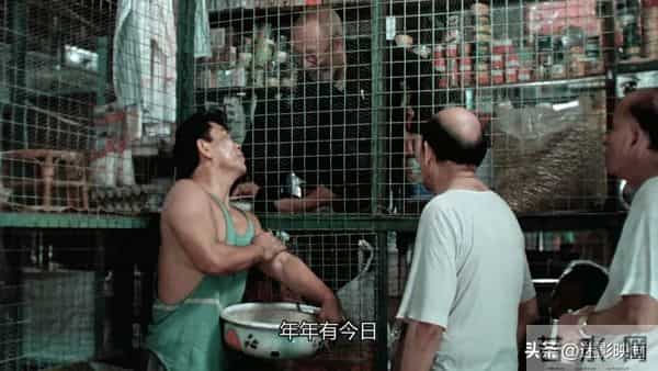 香港最伟大的Ⅲ级片,因票房惨败被埋没,33年后终于高清修复