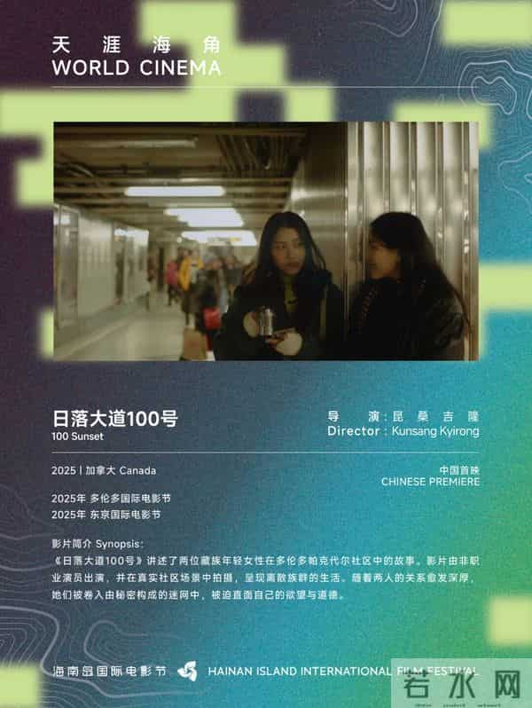 展映片单丨天涯海角：世界的图景