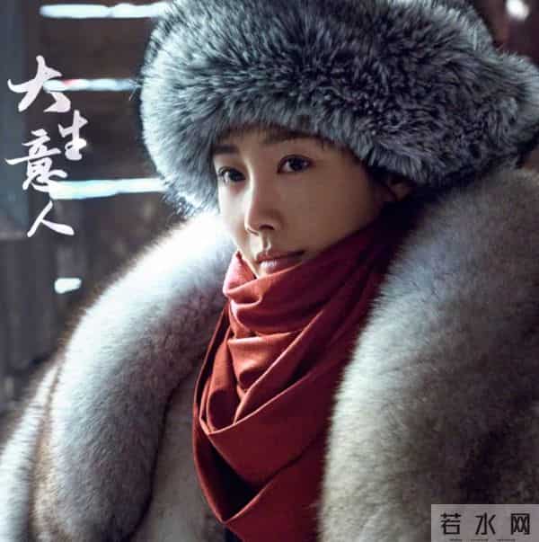 《大生意人》即将开播，陈晓演技只是中规中矩，女二李纯却赢麻了