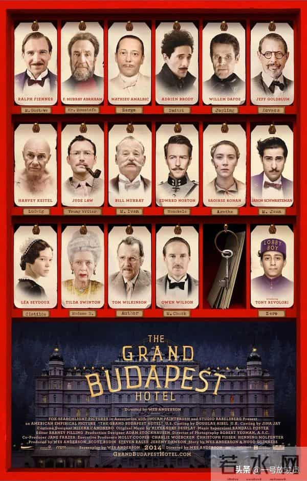 看完这9部电影，你的审美和气质将大幅提升