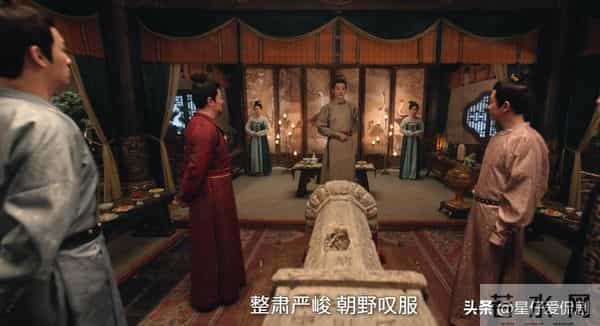 唐诡3：去天尺五韦葭遭凌辱，韦韬杜玉报复金光会，结局两人没死