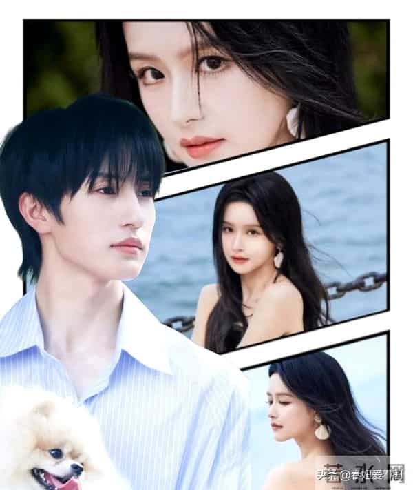 短圈天选女主！余茵集齐F4帅哥连拍5部剧，题材全中追剧DNA